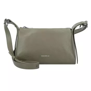 Сумка через плечо Coccinelle Bishop, оливковый