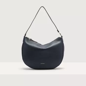 Сумка через плечо Coccinelle C-Easy Medium, цвет Midnight Blue