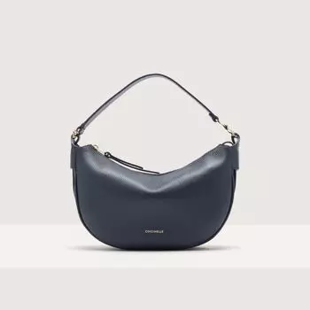 Сумка через плечо Coccinelle C-Easy Small, цвет Midnight Blue