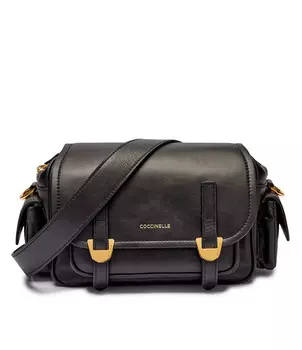 Сумка через плечо Coccinelle CAMPUS, черный