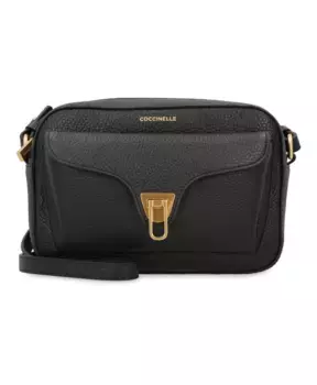 Сумка через плечо Coccinelle, черный