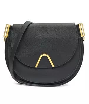 Сумка через плечо Coccinelle, черный