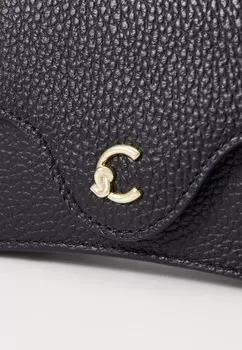 Сумка через плечо Coccinelle, черный