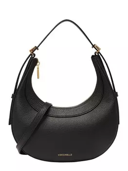 Сумка через плечо Coccinelle, черный
