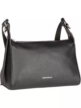 Сумка через плечо Coccinelle Crossbody Bag Bishop, черный