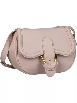 Сумка через плечо Coccinelle Crossbody Bag Blake Smooth 1501, розовый