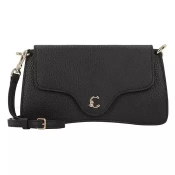 Сумка через плечо Coccinelle Crossbody Bag C-Me, черный