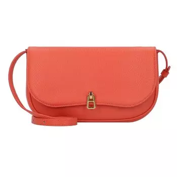 Сумка через плечо Coccinelle Crossbody Bag, цвет neon orange