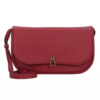 Сумка через плечо Coccinelle Crossbody Bag, красный