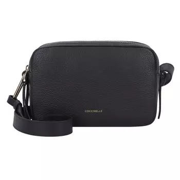 Сумка через плечо Coccinelle Crossbody Bag Malory, черный