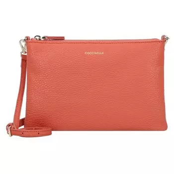 Сумка через плечо Coccinelle Crossbody Bag, оранжевый
