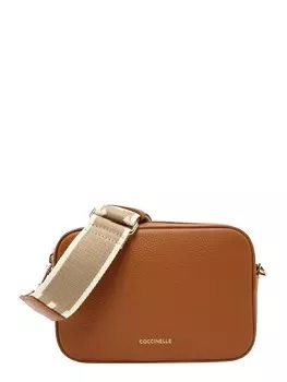 Сумка через плечо Coccinelle Crossbody Bag Tebe, цвет pueblo