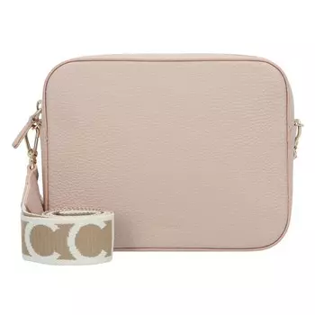 Сумка через плечо Coccinelle Crossbody Bag Tebe, розовый