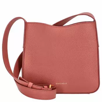 Сумка через плечо COCCINELLE Dazz Umhngetasche 22 см, цвет pot