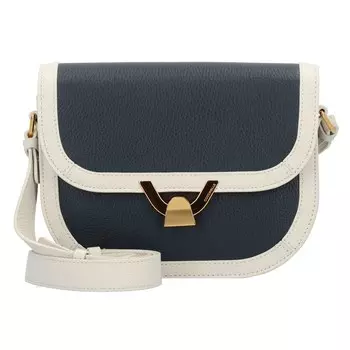 Сумка через плечо Coccinelle Dew, ночной синий