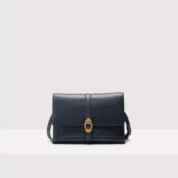 Сумка через плечо Coccinelle Dorian Small, цвет Midnight Blue