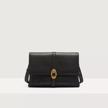 Сумка через плечо Coccinelle Dorian Small, цвет Noir