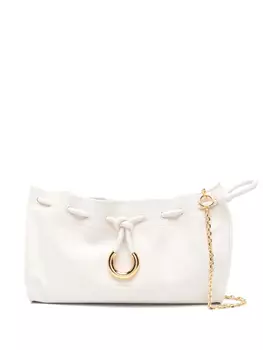 Сумка через плечо Coccinelle Isabela, белый