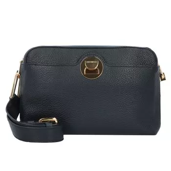 Сумка через плечо Coccinelle Liya, черный