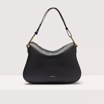 Сумка через плечо Coccinelle Magie soft medium, цвет Noir