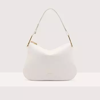 Сумка через плечо Coccinelle Magie soft medium, цвет Blanco
