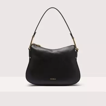Сумка через плечо Coccinelle Magie soft small, цвет Noir