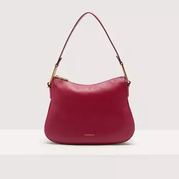 Сумка через плечо Coccinelle Magie soft small, цвет Sangria