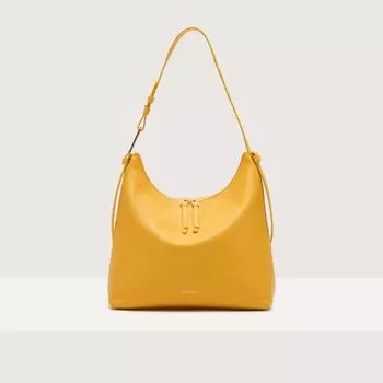 Сумка через плечо Coccinelle Malory Small, цвет Soleado
