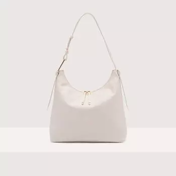 Сумка через плечо Coccinelle Malory Small, цвет Blanco