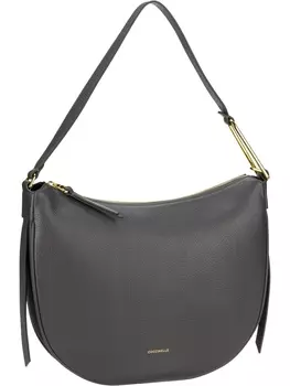 Сумка через плечо COCCINELLE Priscilla 1302, цвет Ardesia