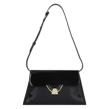 Сумка через плечо Coccinelle Shoulder Bag Dew, черный