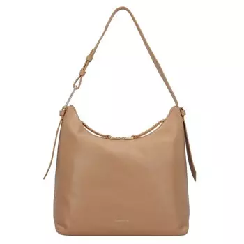 Сумка через плечо Coccinelle Shoulder Bag Malory, светло-коричневый