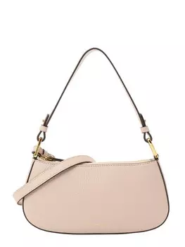 Сумка через плечо Coccinelle Shoulder Bag Merveille, пастельный розовый