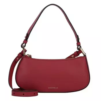 Сумка через плечо Coccinelle Shoulder Bag Merveille, красный