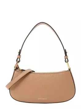 Сумка через плечо Coccinelle Shoulder Bag Merveille, бежевый