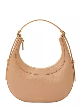 Сумка через плечо Coccinelle Shoulder Bag, нюд