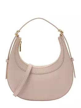 Сумка через плечо Coccinelle Shoulder Bag, розовый