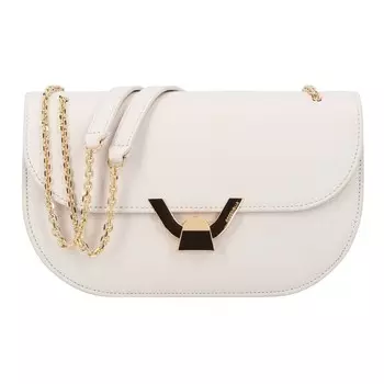 Сумка через плечо Coccinelle Shoulder Dew, экрю