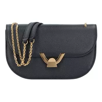 Сумка через плечо Coccinelle Shoulder Dew, черный