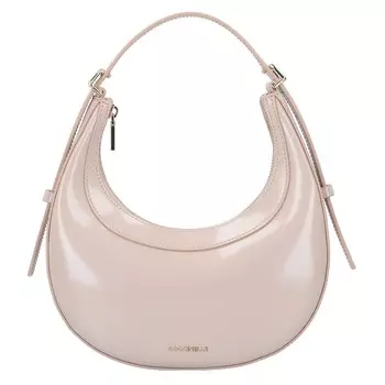 Сумка через плечо Coccinelle Shoulder Whisper, розовый