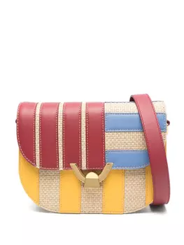 Сумка через плечо Coccinelle среднего размера Dew, красный