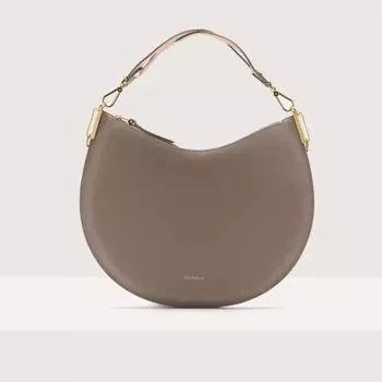 Сумка через плечо Coccinelle Sunup Large, цвет Warm T./Rosette