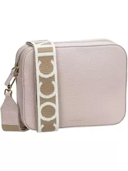 Сумка через плечо COCCINELLE Tebe 55M3, цвет rosette