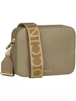 Сумка через плечо COCCINELLE Tebe 55M3, цвет laurel green