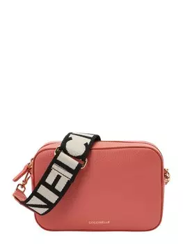 Сумка через плечо Coccinelle TEBE, коралловый