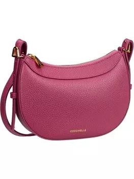 Сумка через плечо COCCINELLE Whisper 5501, цвет rosewood