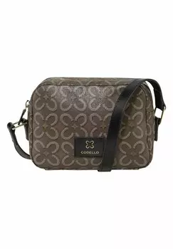 Сумка через плечо Codello, коричневый