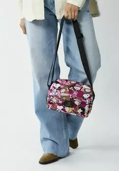 Сумка через плечо Codello, розовый