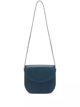 Сумка через плечо Coin JIL SANDER, синий