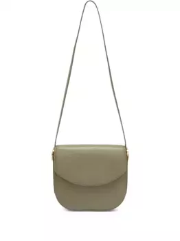 Сумка через плечо Coin среднего размера JIL SANDER, зеленый